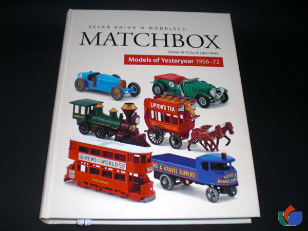 matchbox models of yesteryear rare